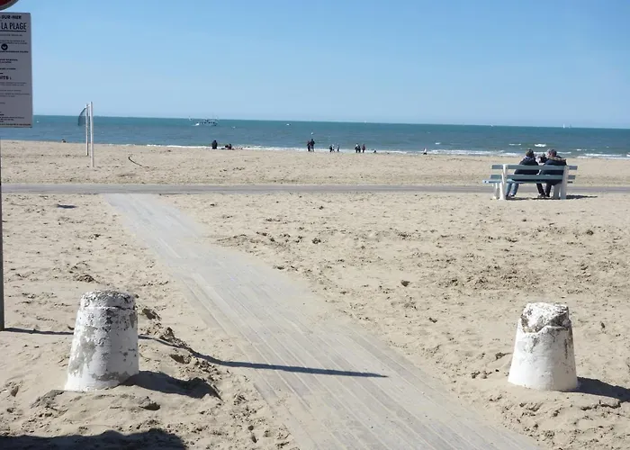 Lejlighed Les Grands Ducs Trouville-sur-Mer