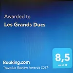 Les Grands Ducs Apartment