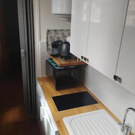 Les Grands Ducs Apartment Trouville-sur-Mer