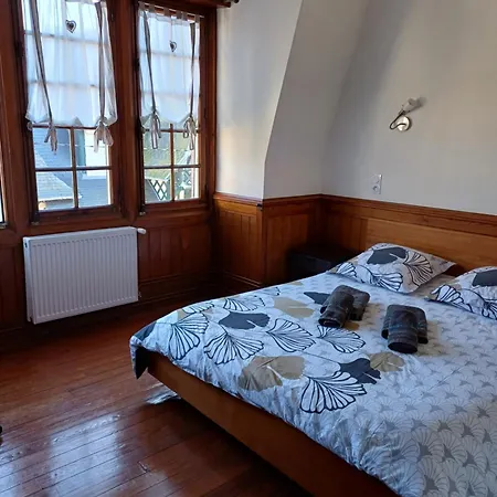 Les Grands Ducs Διαμέρισμα