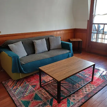 Apartment Les Grands Ducs