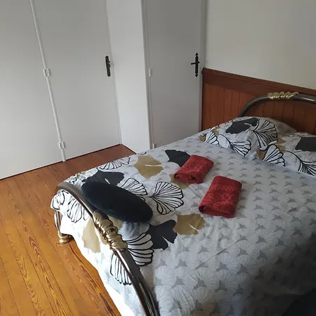 Les Grands Ducs Apartment