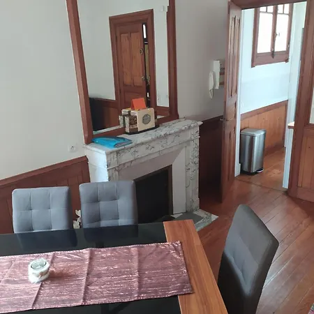 Daire Les Grands Ducs