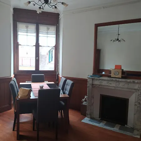 Les Grands Ducs Apartment