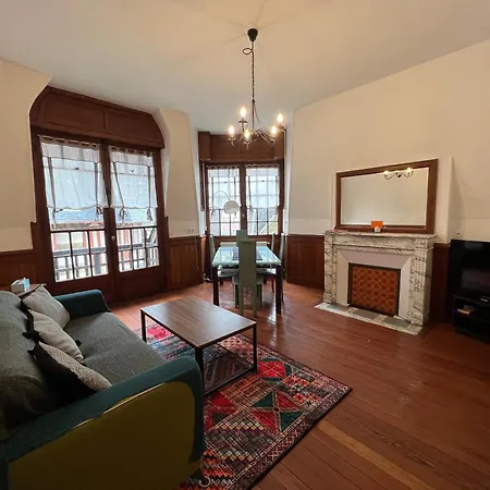 Apartment Les Grands Ducs