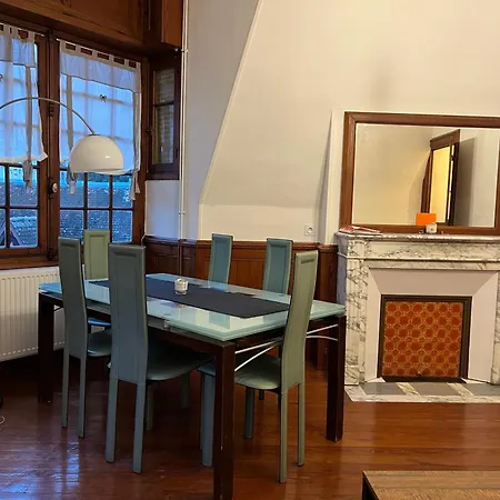 Les Grands Ducs Daire Trouville-sur-Mer