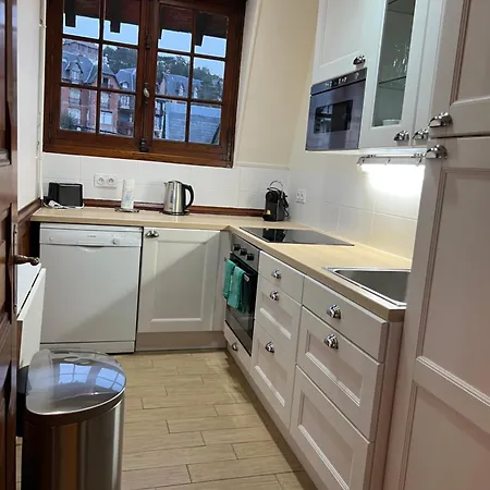 Apartment Les Grands Ducs