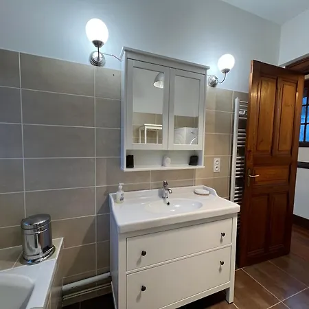 Les Grands Ducs Apartment Trouville-sur-Mer