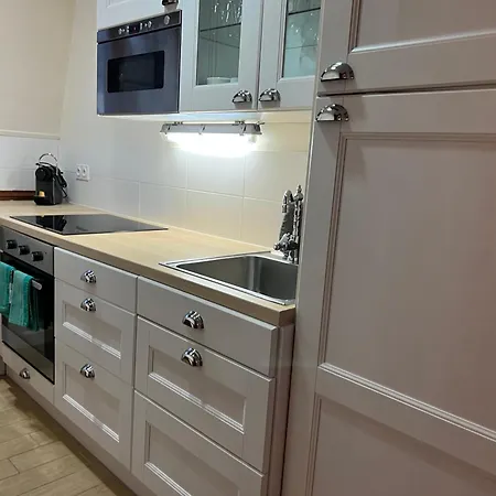 Les Grands Ducs Apartment