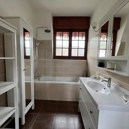 Διαμέρισμα Les Grands Ducs *