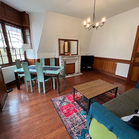 Διαμέρισμα Les Grands Ducs Trouville-sur-Mer