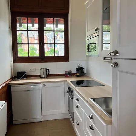 Daire Les Grands Ducs