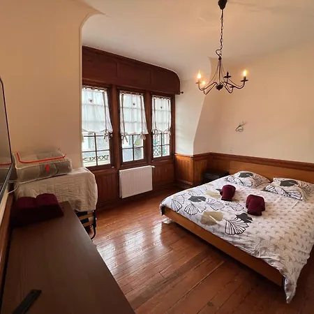 Les Grands Ducs * Trouville-sur-Mer