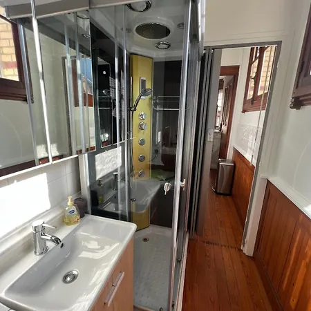 Les Grands Ducs Apartment