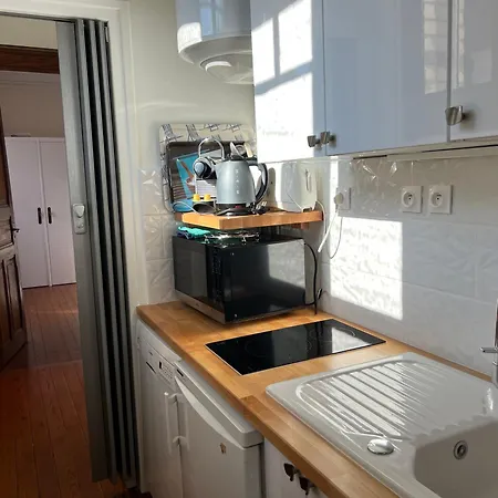 Apartment Les Grands Ducs