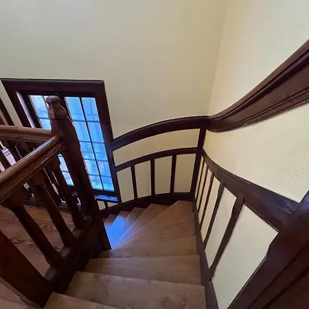 Les Grands Ducs Apartment Trouville-sur-Mer