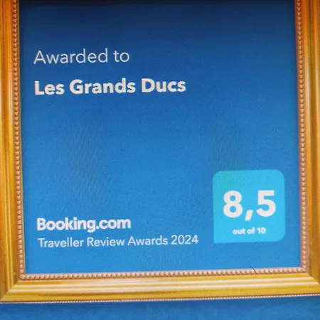 Les Grands Ducs Trouville-sur-Mer