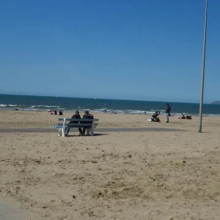 Apartment Les Grands Ducs Trouville-sur-Mer