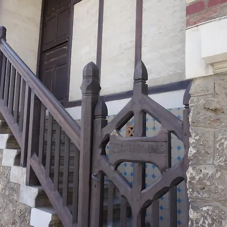 Les Grands Ducs Apartment Trouville-sur-Mer
