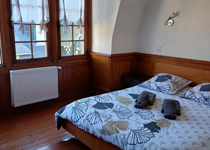 Les Grands Ducs Appartement