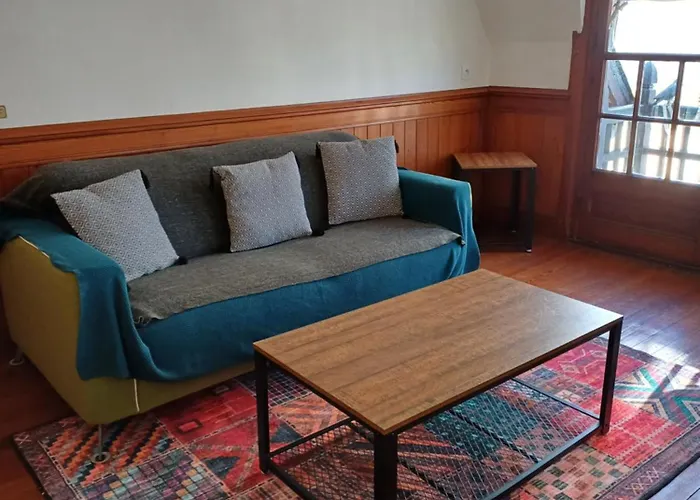 Appartement Les Grands Ducs