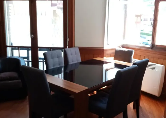 Appartement Les Grands Ducs *