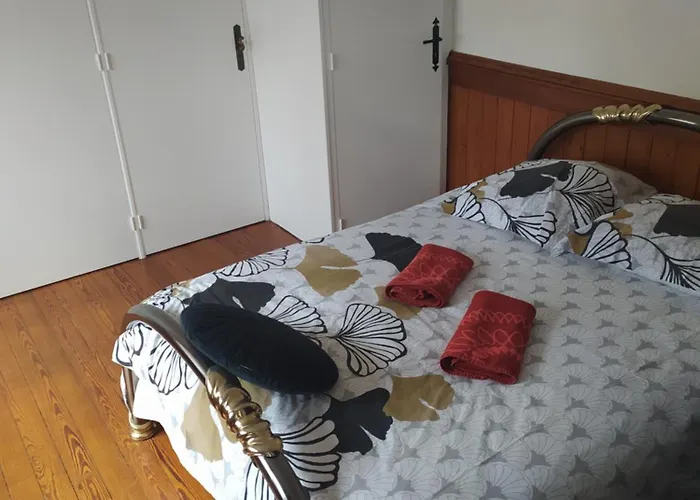 Les Grands Ducs Appartement