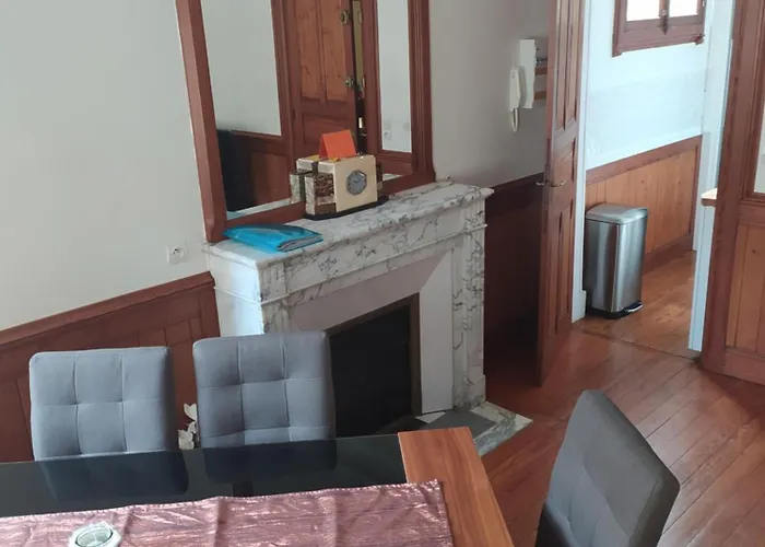 Appartement Les Grands Ducs