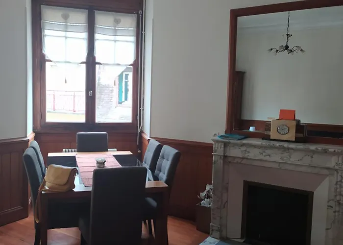 Les Grands Ducs Appartement