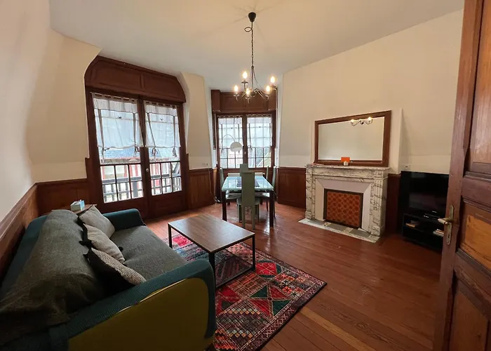 Appartement Les Grands Ducs