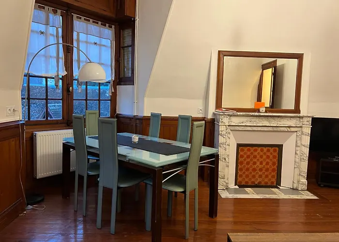 Les Grands Ducs Daire Trouville-sur-Mer