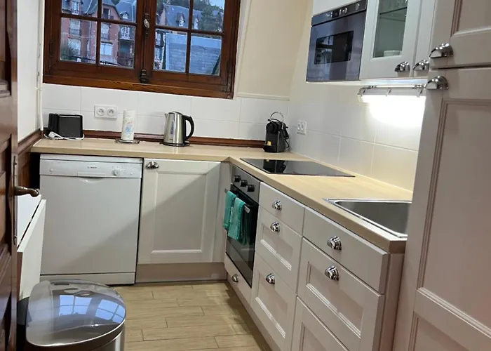 Appartement Les Grands Ducs