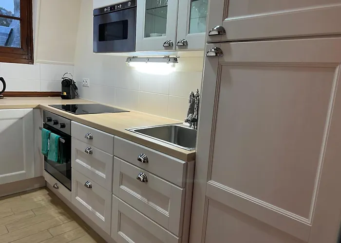 Les Grands Ducs Appartement