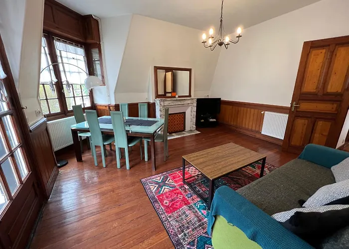 Daire Les Grands Ducs Trouville-sur-Mer