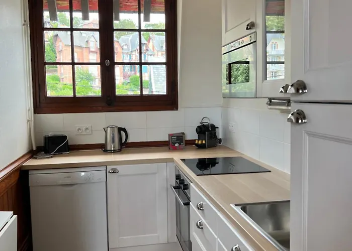 Appartement Les Grands Ducs