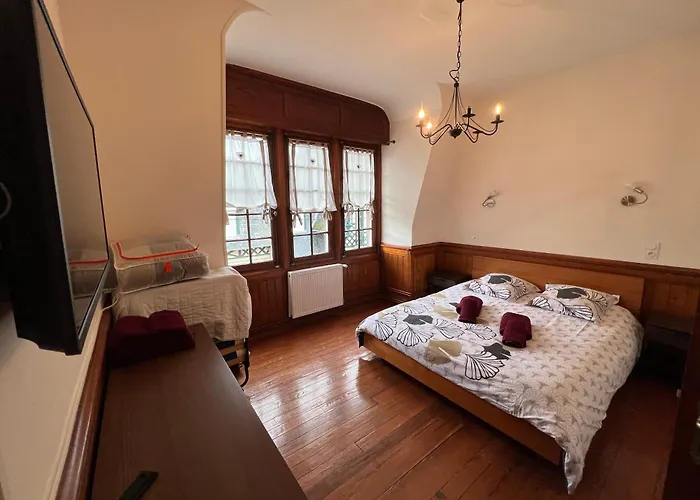 Les Grands Ducs * Trouville-sur-Mer