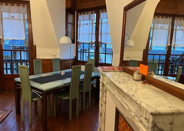 Appartement Les Grands Ducs *