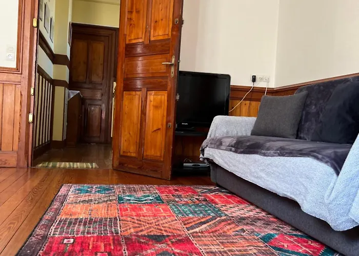 Les Grands Ducs Appartement *