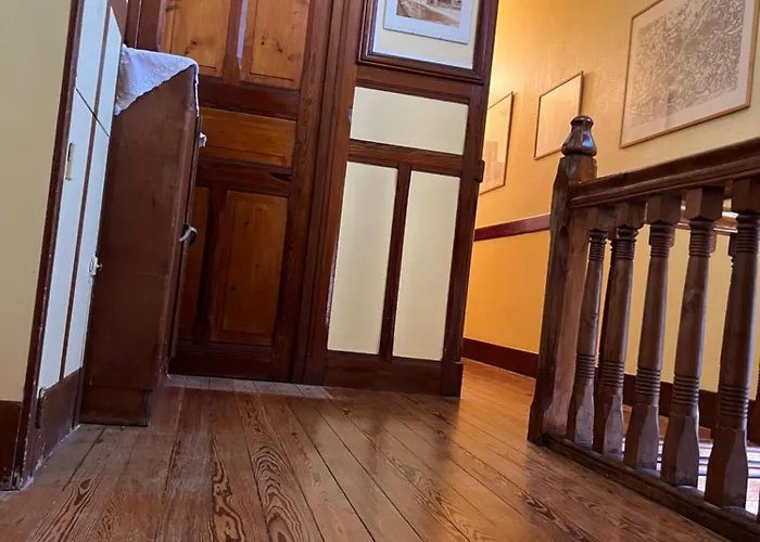 شقة Les Grands Ducs تروفيي سور مير