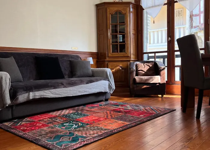 Daire Les Grands Ducs