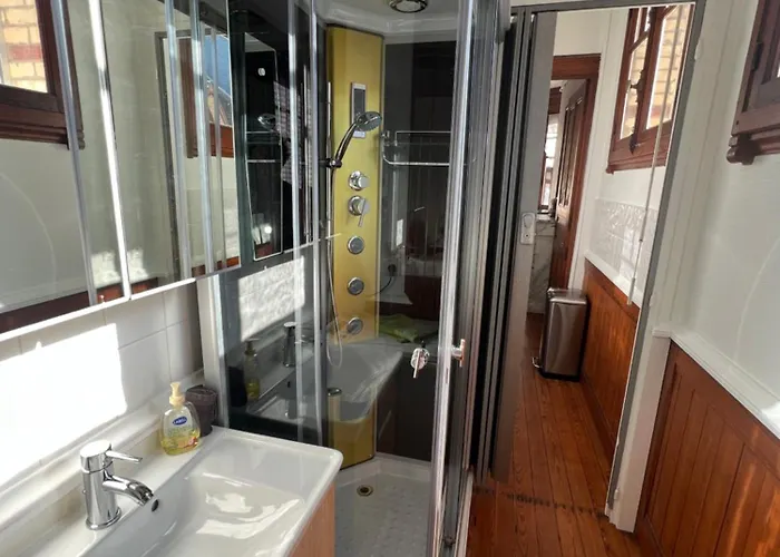 Les Grands Ducs Appartement