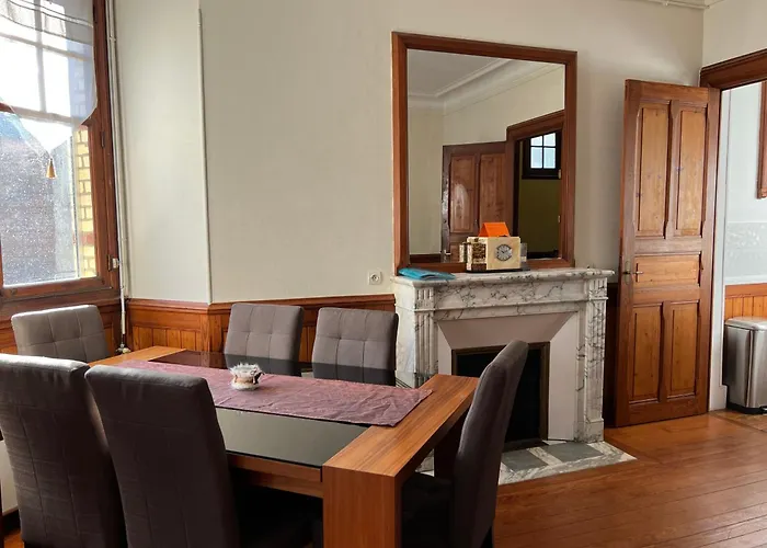 Appartement Les Grands Ducs *