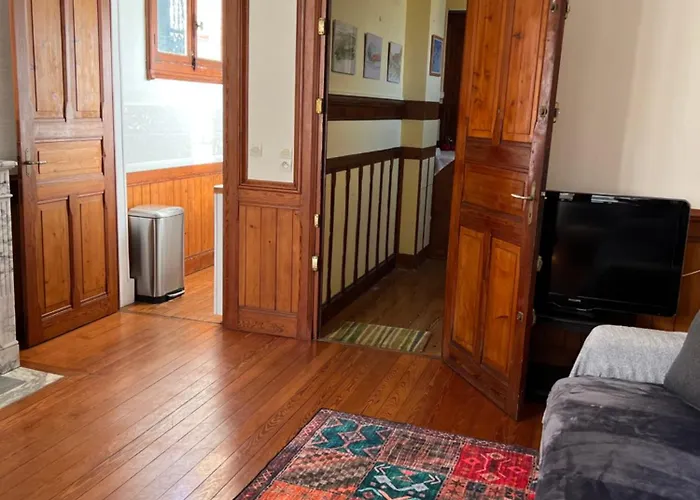 Les Grands Ducs * Trouville-sur-Mer