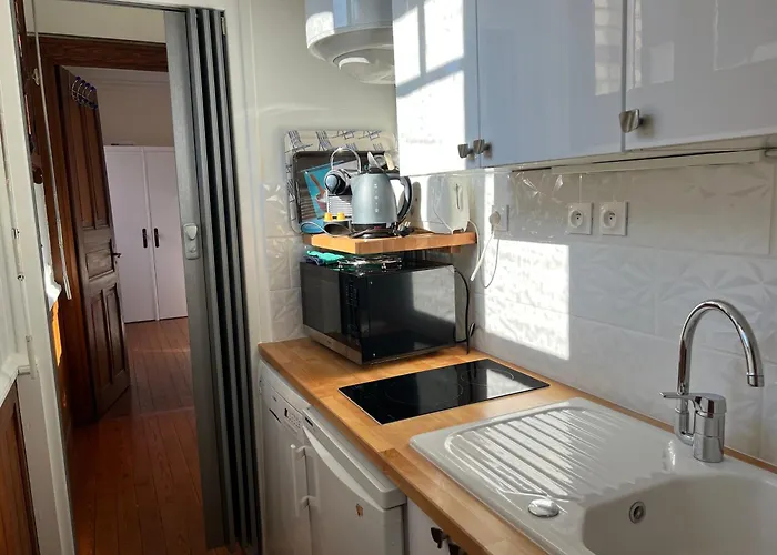 Appartement Les Grands Ducs