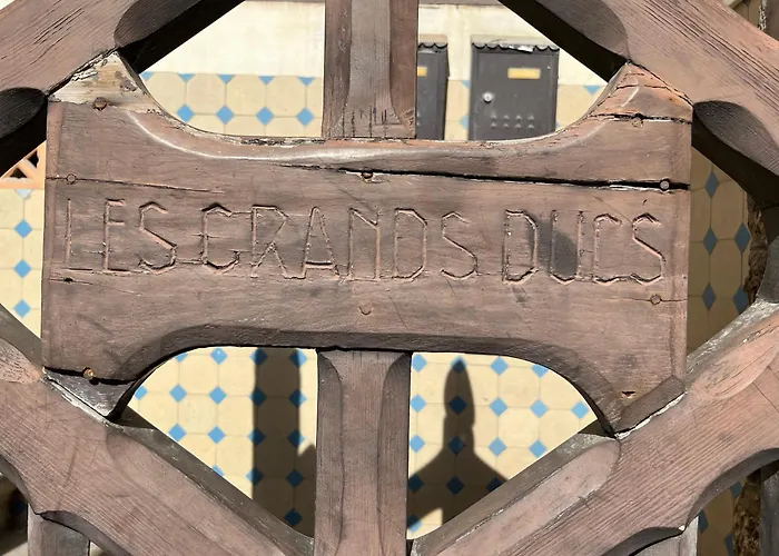 Les Grands Ducs شقة