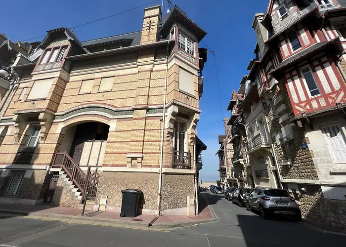 Appartement Les Grands Ducs *