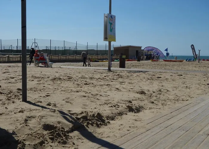 شقة Les Grands Ducs