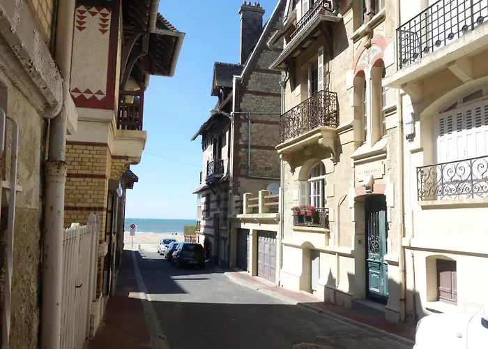 Appartement Les Grands Ducs *